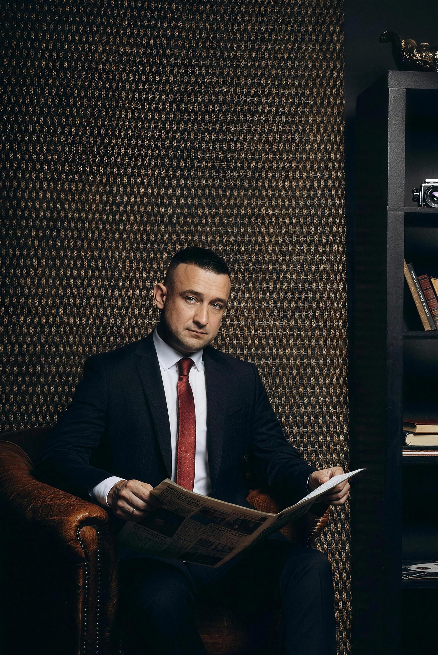 Антон Морозов, управляющий партнёр